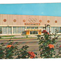 CPIB 18398 CARTE POSTALA - FOCSANI. SALA SPORTURILOR