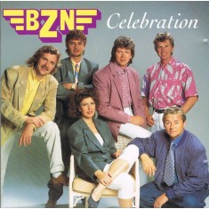 CD BZN &ndash; Celebration (-VG)