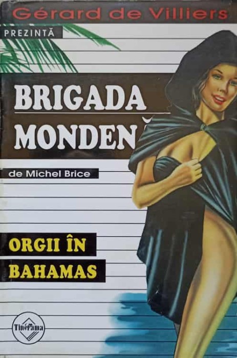 ORGII IN BAHAMAS-MICHEL BRICE-234432