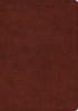 ESV Study Bible (Trutone, Chestnut)