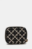 By Malene Birger portfard BAE BIJOUX culoarea negru, 103354