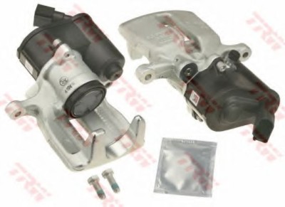 Etrier frana AUDI A6 Allroad (4FH, C6) (2006 - 2011) TRW BHS1098E foto