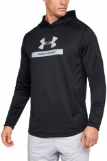 Hanorac cu gluga Under Armour MK1 Terry Graphic 1320666-001 foto