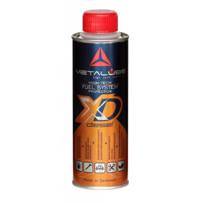 Metalubs X D - Aditiv pentru motorina 250ml foto