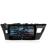 Cumpara ieftin Navigatie Toyota Corolla (2012-2016), Android 12, E-Octacore 2GB RAM + 32GB ROM, 10.1 Inch - AD-BGE10002+AD-BGRKIT058