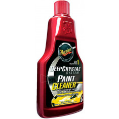 Solutie Curatare Vopsea Meguiar&#039;s Deep Crystal Paint Cleaner, Step 1, 473ml