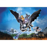 Playmobil - Dragons: Thunder &amp; Tom