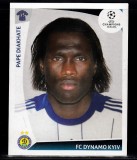 B10 - Sticker fotbal - UEFA Champions League - editia 2009 - 2010 - nr 384