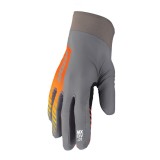 Manusi Thor Agile Analog Charcoal Orange