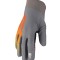 Manusi Thor Agile Analog Charcoal Orange