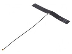 Antena GSM LTE 3dBi U.FL