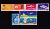 Cumpara ieftin ✅RO 1960 LP 500 &quot;Ziua Aviatiei - Aurel Vlaicu &quot; , serie ,MNH, Nestampilat