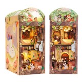 Puzzle 3D - Casa cartitei - 253 piese | Cutebee