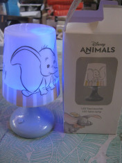 Lampa de veghe copii Disney foto