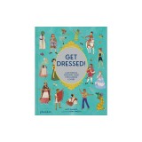 Get Dressed!: A Historical Guessing Game for Fashion Lovers