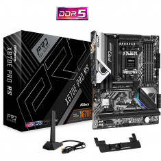 Placa de baza X670E Pro RS, socket AM5