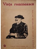 Aurel Baranga (red.) - Revista Viata Romaneasca, vol. 6, anul XV, iunie 1962 (Editia: 1962)