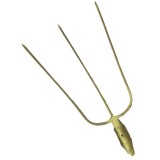 Cumpara ieftin Furca forjata cu 3 coarne, fara coada