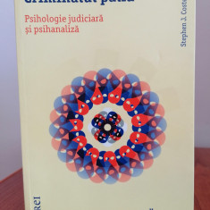 Stephen J. Costelo, Criminalul palid. Psihologie judiciară și psihanaliză