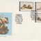 C12 - FDC Romania - Portelan romanesc - LP1277 - 1992