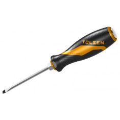 Surubelnita cu cap de impact, Cr-V, 1.0x5.5x75 mm GRIPro, To