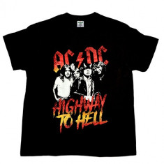 Tricou AC/DC - Highway To Hell foto