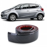 Banda de protectie flexibila pentru usa masinii, universala, autoadeziva, din carbon, 150cm Performance AutoTuning
