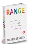 Range - Paperback brosat - David Epstein - Publica