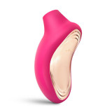 Stimulare clitoris - LELO SONA 2 Masator Sonic pentru Clitoris Iti Va Lua Mintile Roz