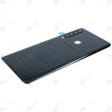 Samsung Galaxy A9 2018 Duos (SM-A920F) Capac baterie caviar negru GH82-18245A