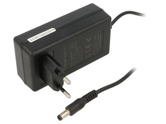Alimentator 5VDC 4A 20W