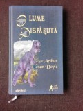 O LUME DISPARUTA - ARTHUR CONAN DOYLE