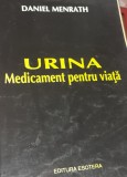 URINA MEDICAMENT PENTRU VIATA Daniel Menrath