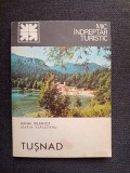 Mihai Ielenicz, Maria Vlăsceanu: Tuşnad
