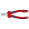 Cleste profesional cu tais diagonal Knipex 70 05 160 T, 160 mm