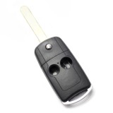 Carcasa cheie tip briceag pentru Honda, 2 butoane, compatibila cu lamela pliabila
