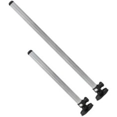 Picior Telescopic Matrix Silver Extending Leg, 36mm, 45cm, 1buc/pac foto