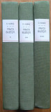 Cumpara ieftin Dumitru Almas , Fratii Buzesti , 1972 - 1977 , 3 vol. legate ,vol. 1 cu autograf