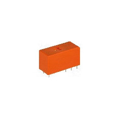 Releu miniaturale, 12V DC, 8A, serie RT2, TE Connectivity - 8-1393243-2