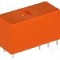 Releu miniaturale, 12V DC, 8A, serie RT2, TE Connectivity - 8-1393243-2