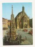 SG10- Carte Postala-Germania, Nurnberg, Circulata 2012