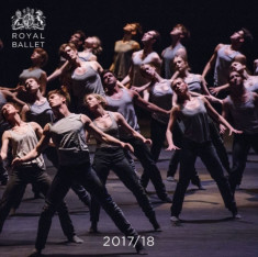 The Royal Ballet Yearbook 2017/18 foto