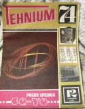 ZRL1 - Revista - Tehnium - - An. 1974 - Nr. 12