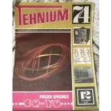 ZRL1 - Revista - Tehnium - - An. 1974 - Nr. 12