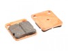 Placute Frana Spate Moto Revo 41x45x8 mm Negre - Set Placute Frana