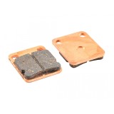 Set placute frana-model 7-41x45x8