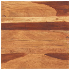 vidaXL Blat de masă, 60x60 cm, 15-16 mm, lemn masiv de acacia foto