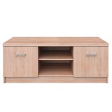 Cumpara ieftin Comoda TV PAL stejar Sonoma Topty 120x42x46 cm