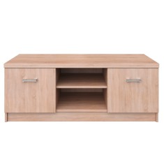 Comoda TV PAL stejar Sonoma Topty 120x42x46 cm