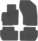 Covorase Cauciuc Premium Citroen C-Crosser Frogum, Interior, Dedicate, Fixare Podea